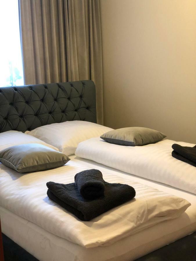 Apartament Beauty Ełk Eksteriør billede