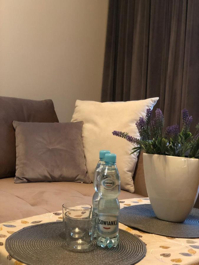 Apartament Beauty Ełk Eksteriør billede