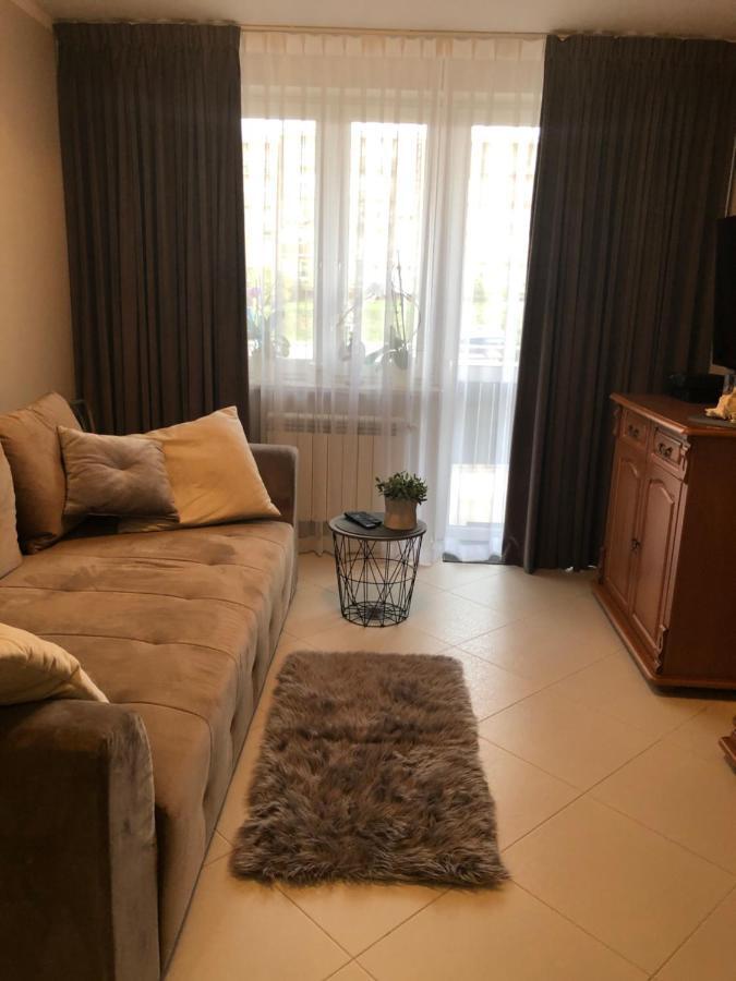 Apartament Beauty Ełk Eksteriør billede